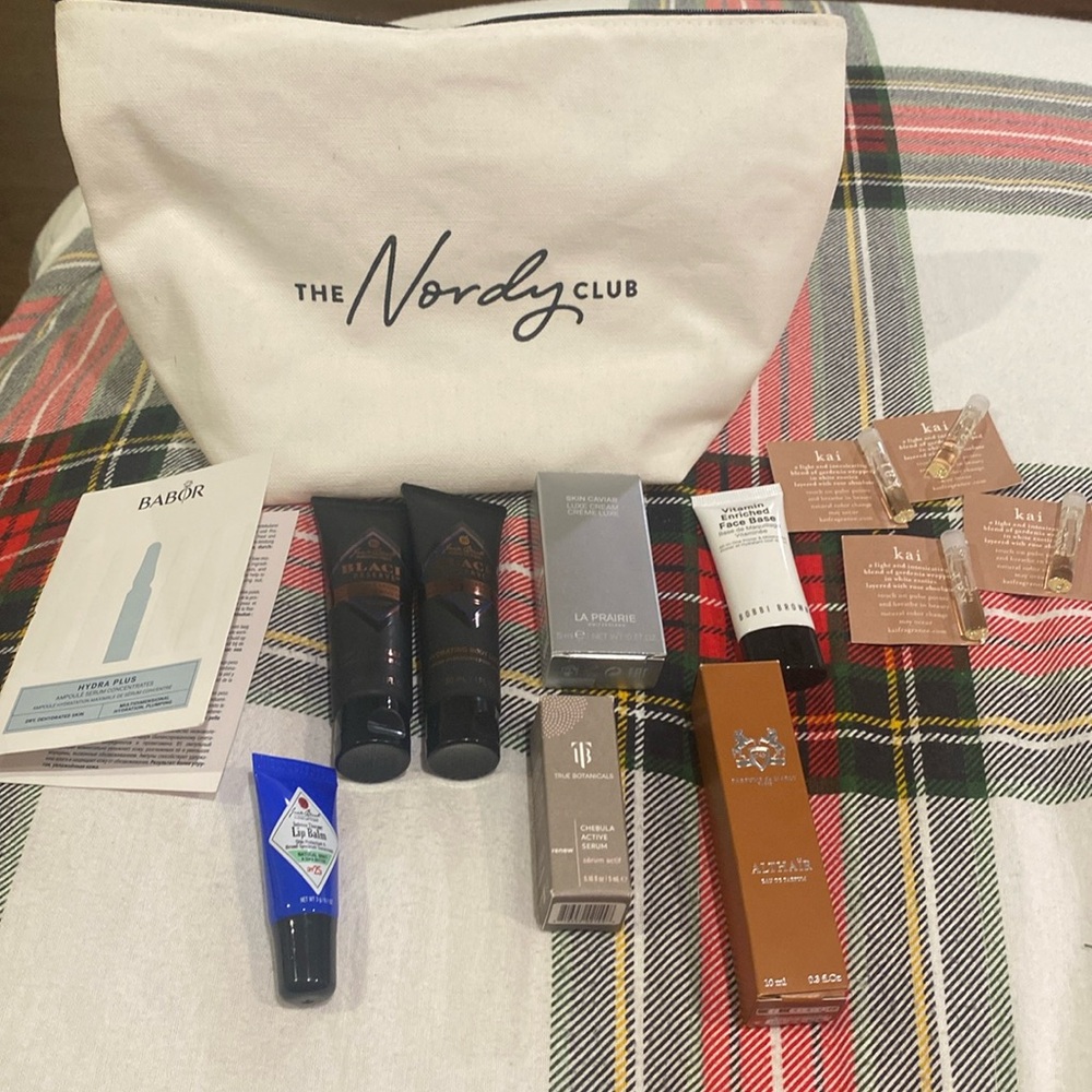 Brand New Never Used !!! Nordstrom Nordy Club Limited Edition